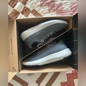 Allbird Wool Runner Mizzle Ironbark NWT